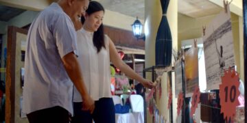 Photo Exhibit sa Odiongan, bukas na