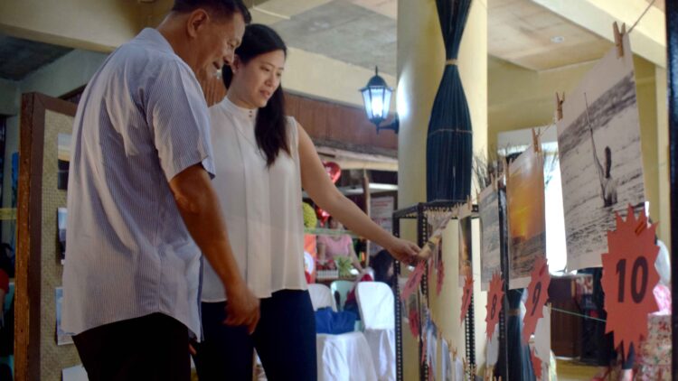 Photo Exhibit sa Odiongan, bukas na