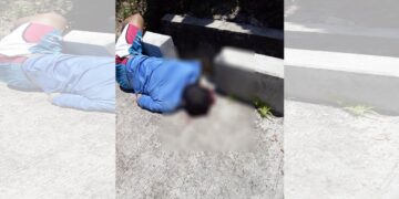1 patay, 4 sugatan sa salpukan ng dalawang motorsiklo sa Romblon