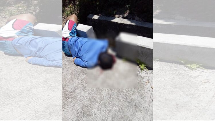1 patay, 4 sugatan sa salpukan ng dalawang motorsiklo sa Romblon