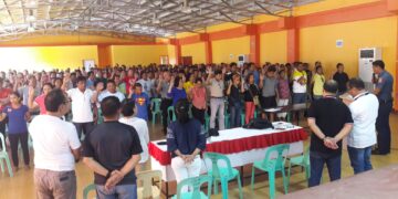 Photo Courtesy: Uswag San Agustin