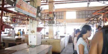 Palengke sa Odiongan, walang karne matapos mag ‘welga’ ang mga meat vendors