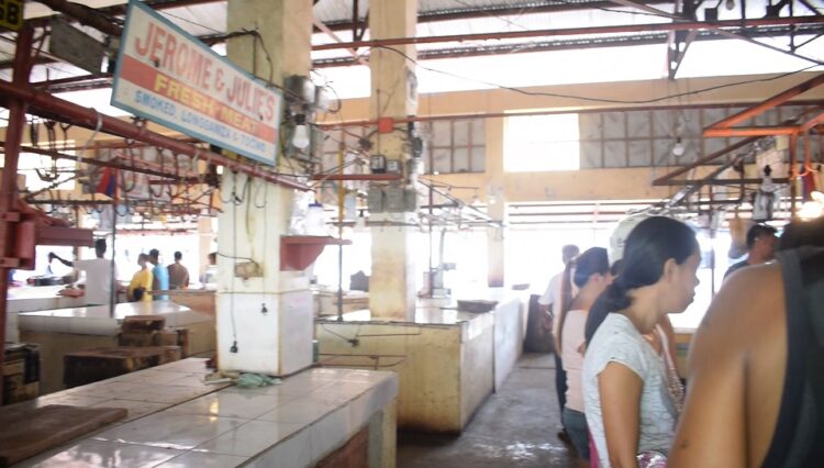 Palengke sa Odiongan, walang karne matapos mag ‘welga’ ang mga meat vendors