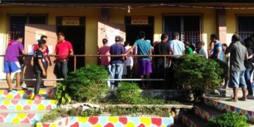 Almost 100 percent proclaimed winners in village, youth polls