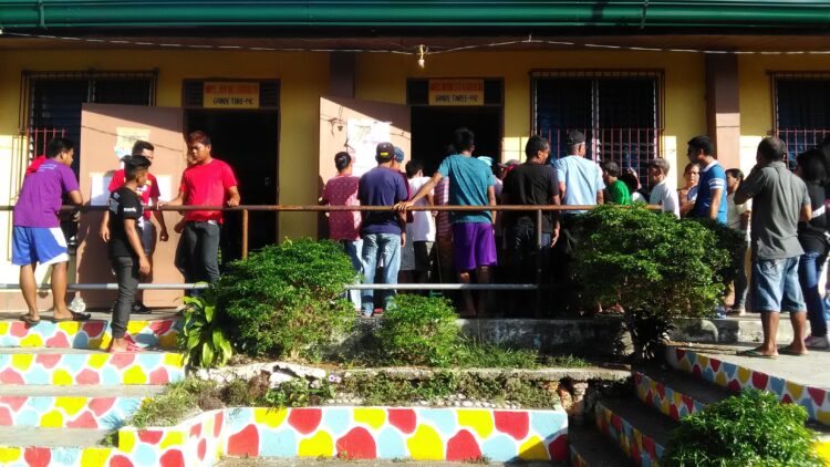 Almost 100 percent proclaimed winners in village, youth polls