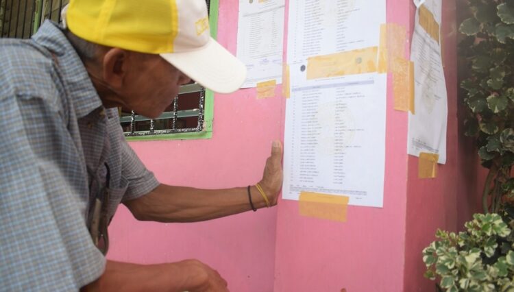 Ilang gustong bumoto, sawi dahil wala sa listahan ang pangalan