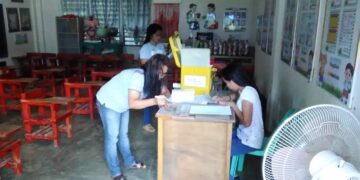 Concepcion Sur Elementary School, handa na sa pagdating ng mga botante