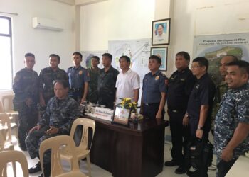 Courtesy: Police Senior Inspector Ledilyn Ambonan