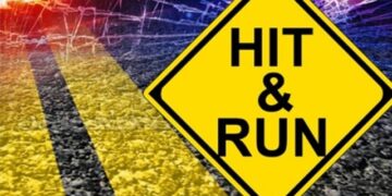 6-taong gulang na bata, na hit-and-run sa Santa Maria