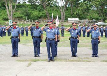 PNP hiring 10,000 new cops