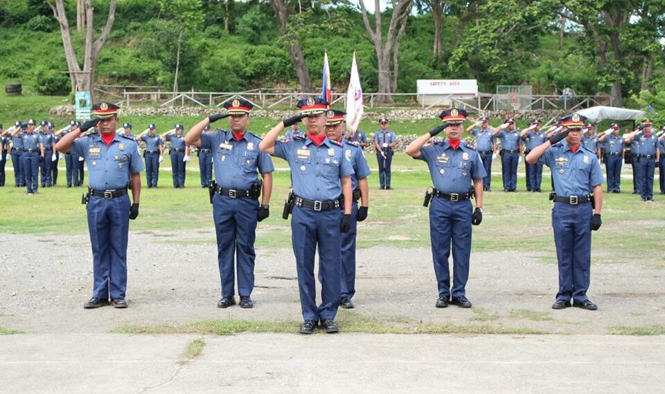 PNP hiring 10,000 new cops