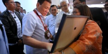 Palace to answer quo warranto vs. Duterte