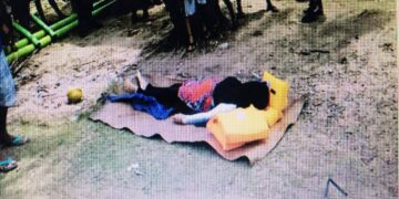Ginang nalunod matapos mahulog sa sinasakyang bangka