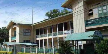 P32-M, inilaan ng DepEd para sa rehabilitasyon ng Gabaldon school building