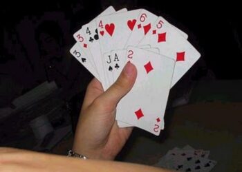 Pito, arestado sa iligal na sugal sa San Fernando