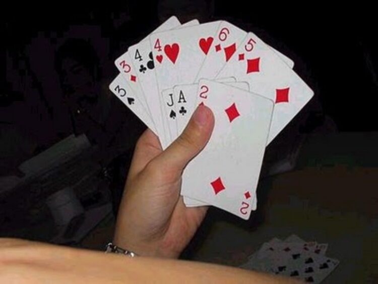 Pito, arestado sa iligal na sugal sa San Fernando