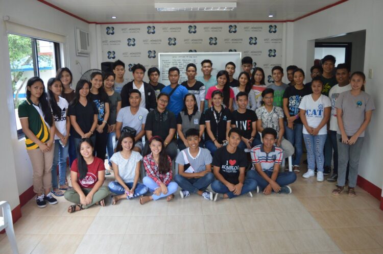 Mga iskolar ng DOST Science Education Institute-Romblon, sumailalim sa oryentasyon