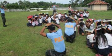 Earthquake Drill isinagawa sa iba’t ibang bahagi ng Romblon ngayong araw