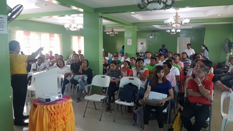 LTFRB MIMAROPA, nangako na maglalagay ng mobile office sa Odiongan kada buwan