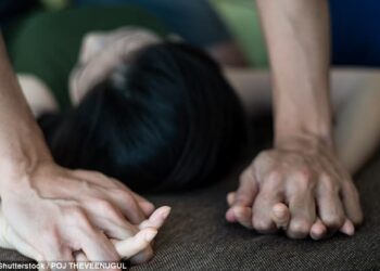 Barangay Tanod sa Simara Island, arestado dahil sa kasong rape