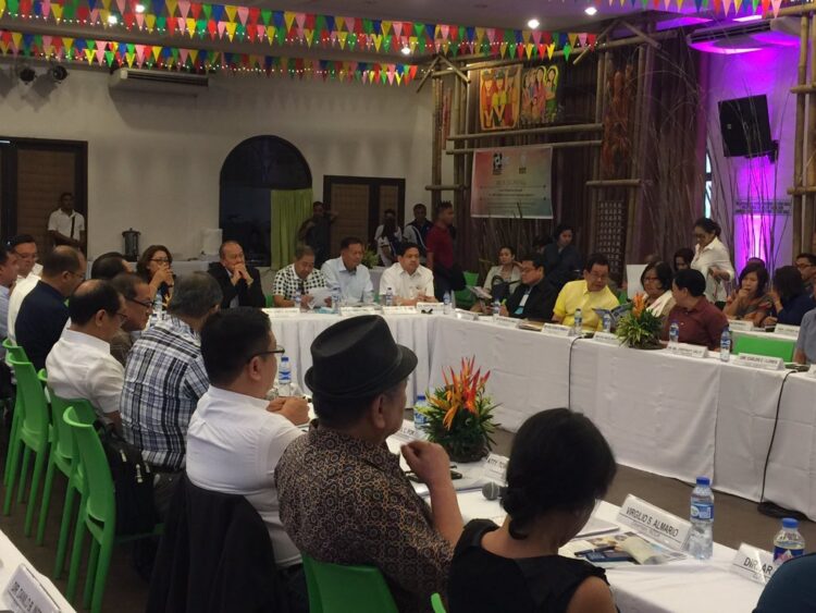 RDC Mimaropa magpupulong muli sa Odiongan sa Hunyo