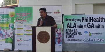 Calatrava Vice Mayor posts bail for ‘falsifying documents’ case