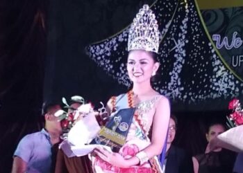 MIMAROPA’s JO1 Kristelle Gutierrez crowned as Miss BJMP 2018
