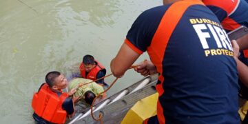 Photo Courtesy: BFP-Odiongan