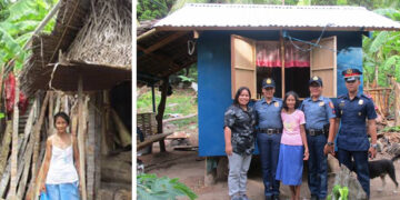 Mga Parak sa Simara, binigyan ng bagong bahay si Lola Orchid