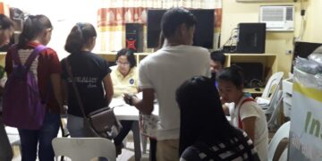 Mahigit 900 indibiduwal, nakinabang sa PRC Mobile Services sa Romblon