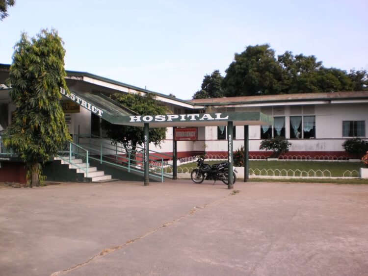 Dalawang Doctor sa Sibuyan District Hospital, nag-resign