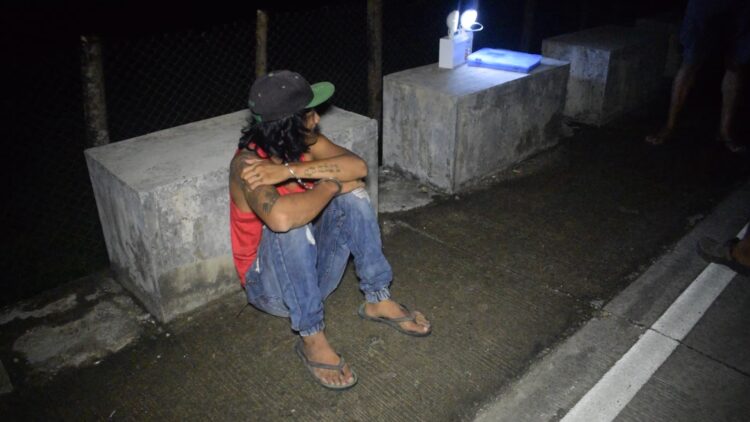 Lalaki, arestado sa Odiongan dahil sa marijuana