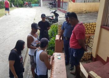 Drug suspect arrested in Cajidiocan anti-drug ops