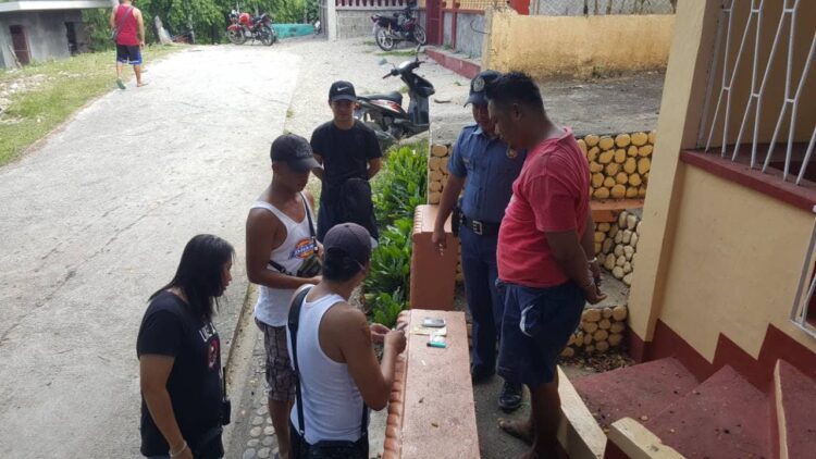Drug suspect arrested in Cajidiocan anti-drug ops