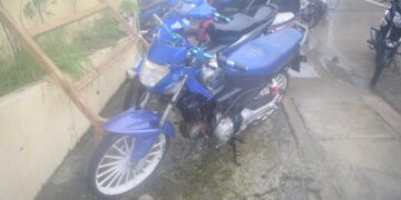 Lalaki arestado sa pagnanakaw ng motorsiklo sa Odiongan