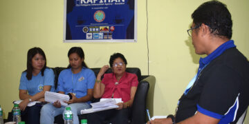 Information campaign ukol sa HIV/AIDS, STD, paiigtingin ng PHO-Romblon