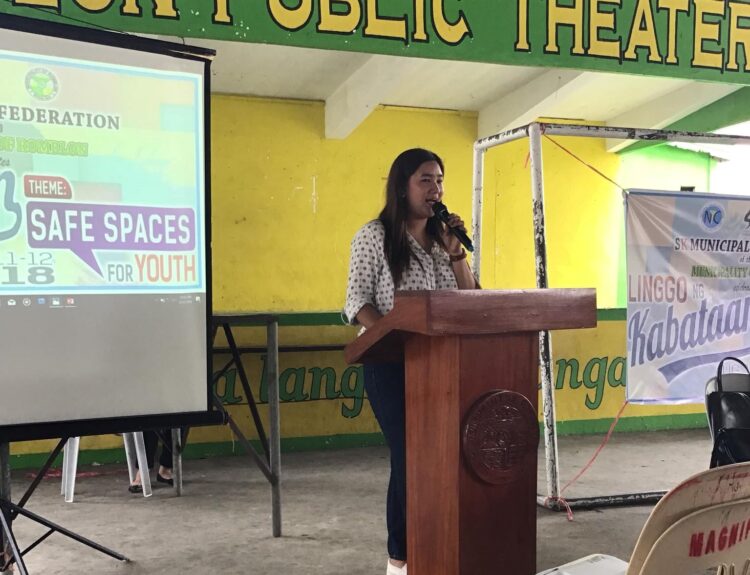 Linggo ng Kabataan 2018, ipinagdiwang sa Romblon