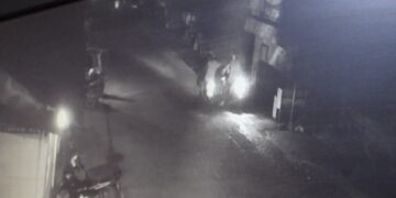 Riding-in-Tandem sa Odiongan, bigo matapos pumalya ang baril; Isa sa mga suspek, arestado