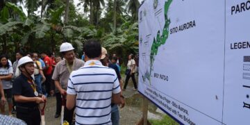 Indigenous people in Sitio Aurora to benefit from P168M PRDP’s Farm to Market Road