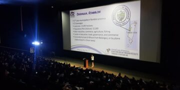 Some municipalities in Mindanao admires Odiongan as ‘Role Model Municipality’