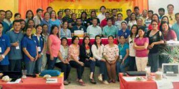 NEDA MIMAROPA conducts training on project development in Romblon