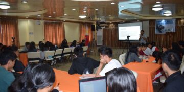 LGU Odiongan, PSWDO, at POPCOM, sinanay ang piling estudyante sa paggawa ng short films