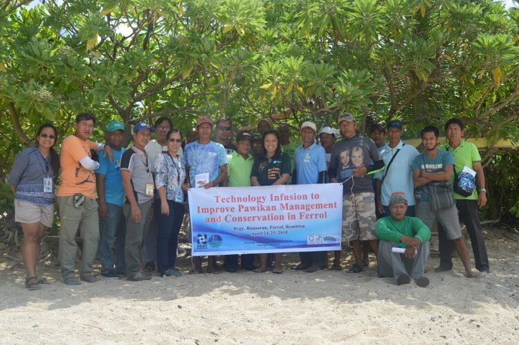 DOST eyes Technology Solutions for Protection of ‘Pawikan’