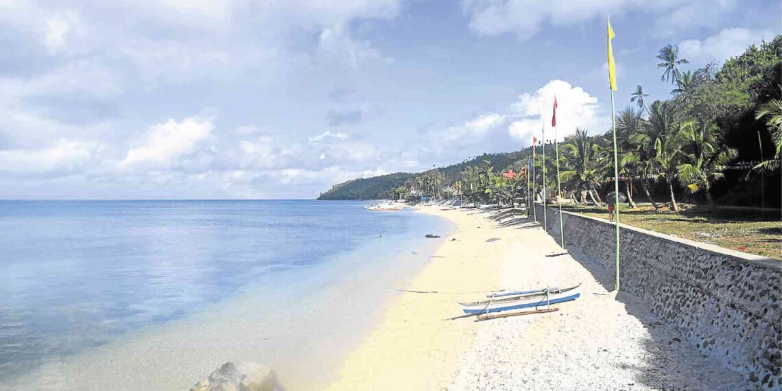 Globe fires up Simara Island’s first 4G cellsite