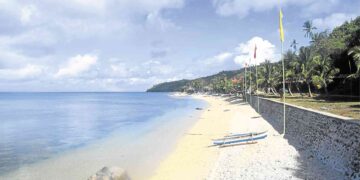 Globe fires up Simara Island’s first 4G cellsite