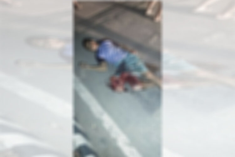 Lalaki, patay matapos magulungan ng oil tanker truck