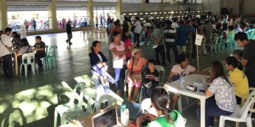 DSWD MIMAROPA releases UCT grants in Romblon towns