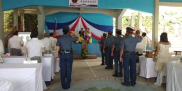 Concepcion Mayor delivers State of Municipal Address