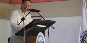 Firmalo suportado ng Romblon united opposition