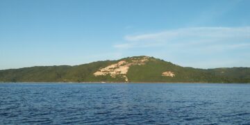 Marble quarry site sa Romblon ipinasara